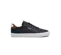Pepe Jeans Kenton Court Trainers Blue EU 40 Men