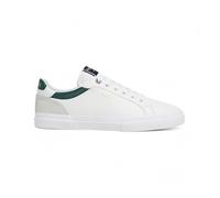 Pepe Jeans for woman. PMS30839 Trainers Kenton Court white (42), Flat, Laces, Casual
