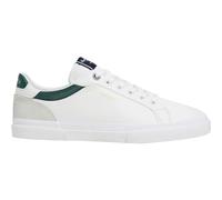 Pepe Jeans for woman. PMS30839 Trainers Kenton Court white (42), Flat, Laces, Casual