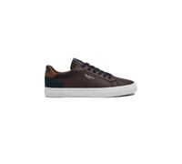Pepe Jeans Kenton Court Trainers Brown EU 46 Men