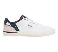 Pepe Jeans Kenton State Trainers White EU 44 Men