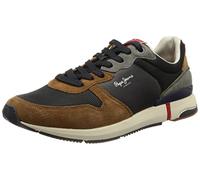 Pepe Jeans Men's London PRO Basic 22 Sneaker, 879COGNAC, 11 UK