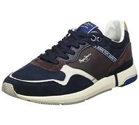 Pepe Jeans Men's London PRO Urban 22 Sneaker, 595NAVY, 11 UK