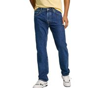 Pepe Jeans Men's Loose Jeans Pm207704, Jeans, Blue, 31W/32L