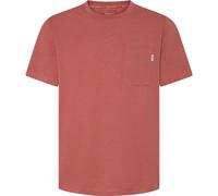 Pepe Jeans Men's Mans Tee T-Shirt, Orange (Cedar Wood Brown), XXL