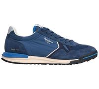 Pepe Jeans Men's Marvin Match M Sneak, Blue (Dark Denim Blue), 10 UK