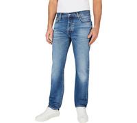 Pepe Jeans Men's MID-Rise Straight Jeans Byron