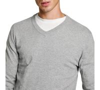 Pepe Jeans Men's New Andre V Neck, Knitwear, Grey, S