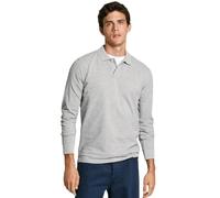 Pepe Jeans Men's New Oliver Gd Ls, Polo, Grey, XXL