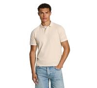 Pepe Jeans Men's New Oliver Gd, Polo, Beige, S