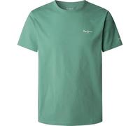 Pepe Jeans Men's Original Basic 3N T-Shirt, Green(SAGE Green), XL