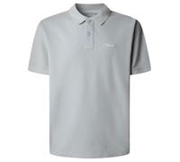 Pepe Jeans Men's Oscar Polo, Blue (Bleach Blue), L