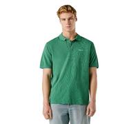 Pepe Jeans Men's Oscar Polo, Green (Woods Green), M