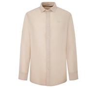 Pepe Jeans Men's Paytton Shirt, Beige (Base Beige), S