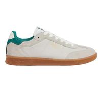 Pepe Jeans Men's Player Combi M Sneaker, Beige (Base Beige), 10