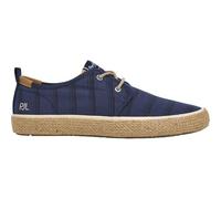 Pepe Jeans Men's PORT LINES Shoes, Blue(NAVY), 10 UK