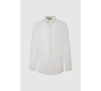 Pepe Jeans Men's Prince Shirt Wht in White | Size: Medium Pepe Jeans White M