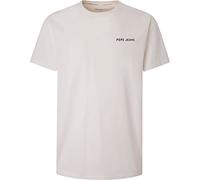 Pepe Jeans Men's Rakee T-Shirt, White (White), XS