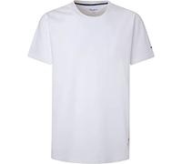 Pepe Jeans Men's Ralf T-Shirt, White (White), M