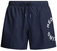 Pepe Jeans Men's RBR Circle Logo Shorts (Pack of 1)
