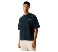 Red Bull Racing x Pepe Jeans Redbull Team short sleeve T-shirt dark blue - M