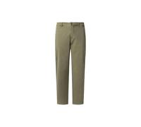 Pepe Jeans Men's Regular Chino Canvas Trouser, Green (Military Green), 34