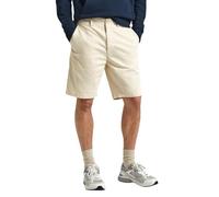 Pepe Jeans Men's Regular Chino Short, Brown (Light Beige), 34W