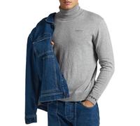 Pepe Jeans - Mens Regular Fit Pullover Cashmere - Andre Turtle Neck