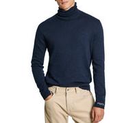 Pepe Jeans - Mens Regular Fit Pullover Cashmere - Andre Turtle Neck