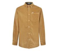 Pepe Jeans - Mens Regular Fit Stretch Corduroy Shirt - Coleford