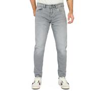 Pepe Jeans - Mens Relaxed Tapered Fit Jeans - Callen
