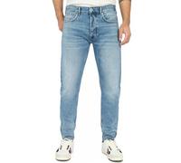 Pepe Jeans - Mens Relaxed Tapered Fit Jeans - Callen