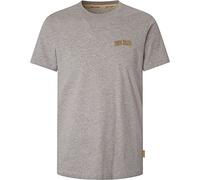 Pepe Jeans Men's Ronson T-Shirt, Grey (Light Grey Marl), S