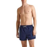 Pepe Jeans Men's Rubber Sh Swimshort, Blue (Navy), L