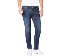 Pepe Jeans Hatch Pm206322vx1 Jeans Blue 32 / 32 Men