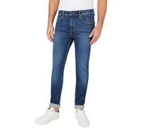 Pepe Jeans Men's Skinny Jeans, Blue (Denim-CT0), 28W / 30L