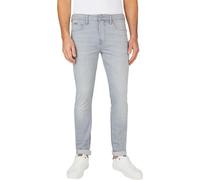 Pepe Jeans Men's Skinny Jeans, Blue (Denim-UH0), 36W / 30L