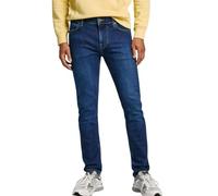 Pepe Jeans Men's Skinny Jeans PM207387, Blue (Denim-DP7), 30W / 34L