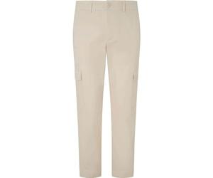 Pepe Jeans Men's Slim Cargo Poplin Pants