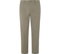 Pepe Jeans Men's Slim Chino Poplin Pants, Green (Palm Green), 30W