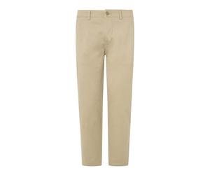 Pepe Jeans Men's Slim Chino Twill, Trouser, Brown, 32W