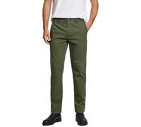 Pepe Jeans Men's Slim Chino Twill, Trouser, Green, 36W