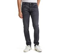 Pepe Jeans - Mens Slim Fit Super Stretch Jeans - Track Vintage Black