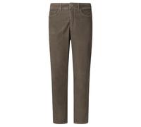 Pepe Jeans Men's Slim Five Pockets Corduroy Trouser, Brown (Dark Brown), 32