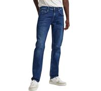 Pepe Jeans Men's Slim Gymdigo Jeans, Blue (Denim-CT6), 28W / 32L