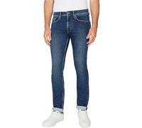 Pepe Jeans Men's Slim Gymdigo Jeans Pm207389, Blue (Denim-DQ0), 33W x 32L