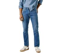 Pepe Jeans Men's Slim GYMDIGO Jeans Track Jeans,Blue,32W/32L