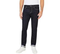 Pepe Jeans Men's Slim PM207388 Jeans, Blue (Denim-BC0), 33W / 32L