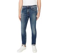 Pepe Jeans Men's Slim Jeans, Blue (Denim-EF5), 31 W/32 L