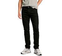 Pepe Jeans Men's Slim Jeans PM207388, Black (Denim-XG9), 29W / 32L